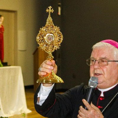 Diocese de Joaçaba faz visitas pastorais em preparação para o Jubileu de Ouro