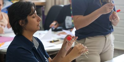 Espaço Maker qualifica o atendimento oferecido aos estudantes da Educação Especial de Santa Catarina
