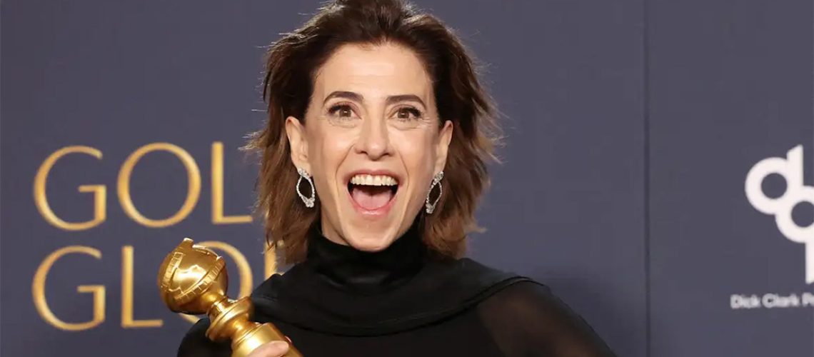 Fernanda Torres leva Globo de Ouro por atuação em Ainda Estou Aqui