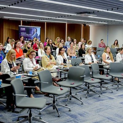 Primeira edição do PIEE exclusiva para mulheres teve quase 80 participantes/ Foto: Elis Pereira