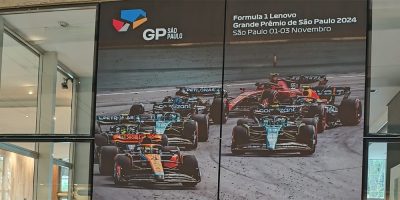 Bristol International Airport Hotel prepara-se para receber público do GP da Fórmula 1