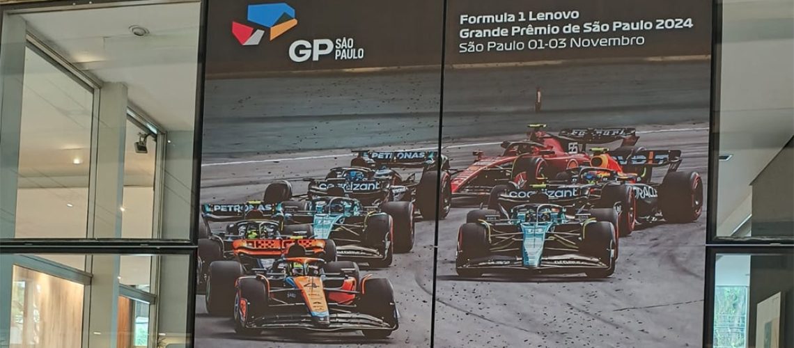 Bristol International Airport Hotel prepara-se para receber público do GP da Fórmula 1