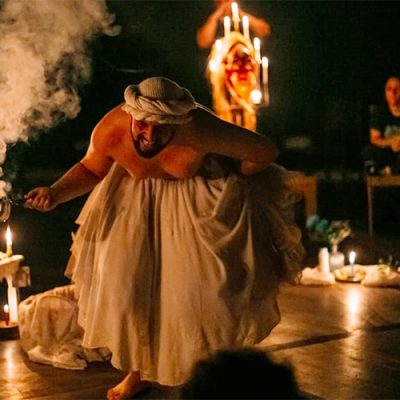 Grupo Teatral Reminiscências vai iniciar nesta semana a circulação do Projeto “Gira do Batuque Sagrado”