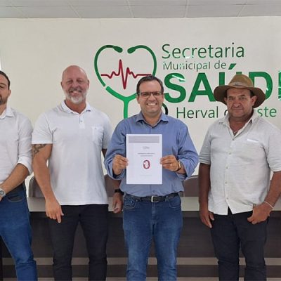 Herval d´Oeste implanta programa fila zero na saúde