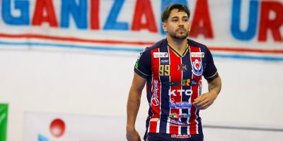 Sheldon é mais um reforço do Joaçaba Futsal para 2025