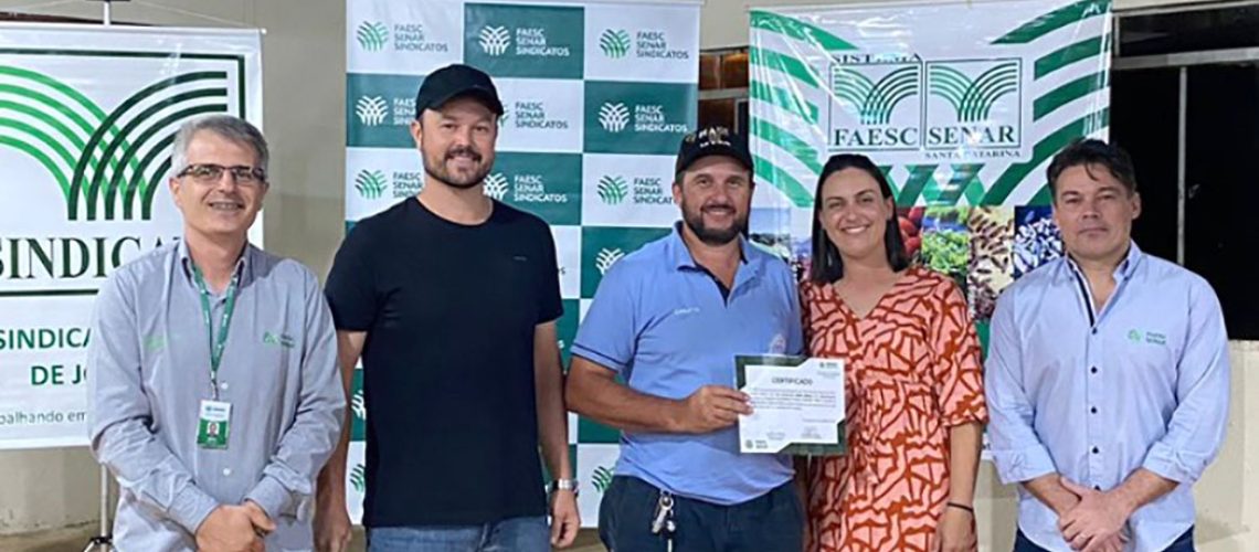 Evento marcou a celebração dos dois anos de avanços nas propriedades/ Foto Divulgação