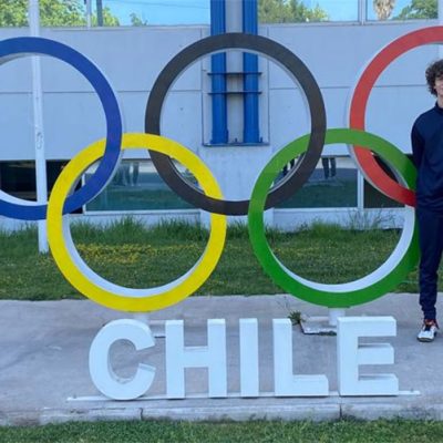 Atletas de Joaçaba são Campeões Sul Americanos de Badminton no Chile