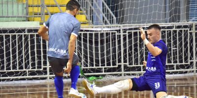 Joaçaba Futsal estreia na Liga Nacional 2024 neste sábado contra o Marreco