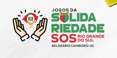 Balneário Camboriú terá Jogos da Solidariedade em apoio as vítimas de RS