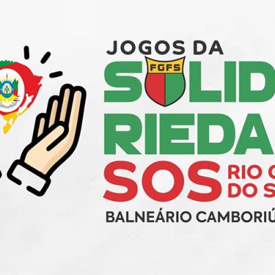 Balneário Camboriú terá Jogos da Solidariedade em apoio as vítimas de RS