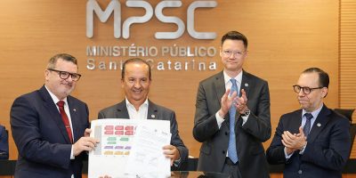 MPSC junto ao Estado criam grupo especializado no combate à sonegação fiscal em SC