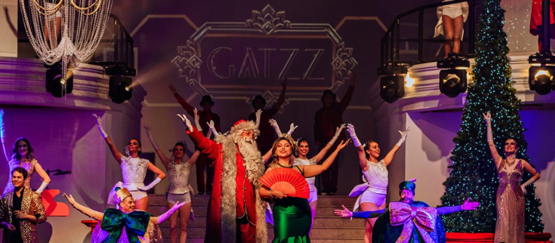 Gatzz Gramado apresenta Simplesmente Natal/Foto: Internet