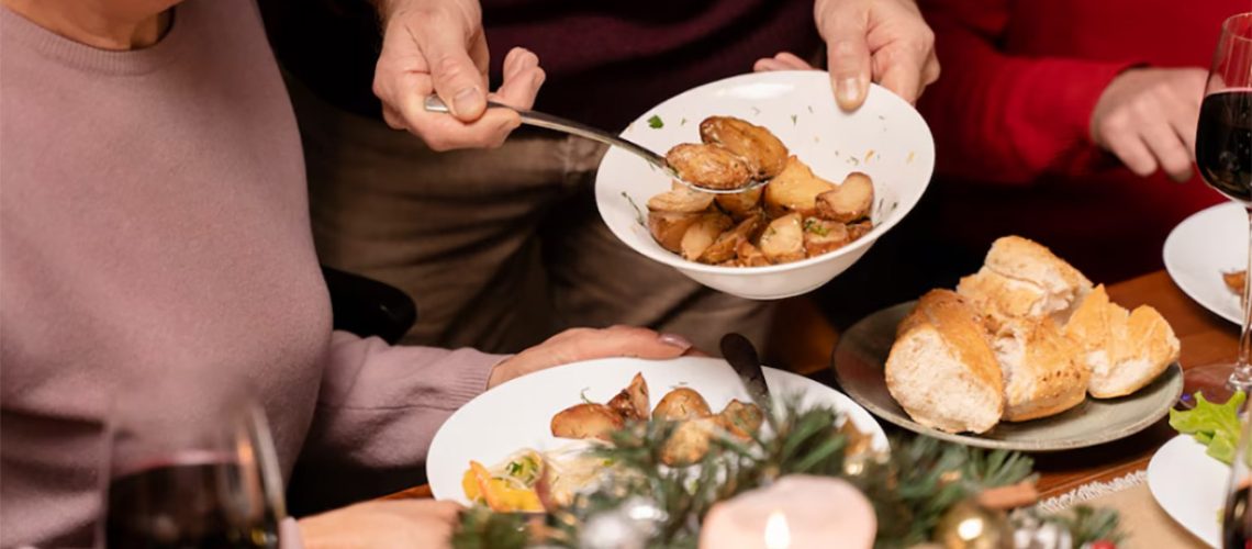 Alimentação equilibrada e festas de fim de ano: Saiba as dicas para aliar as duas situações