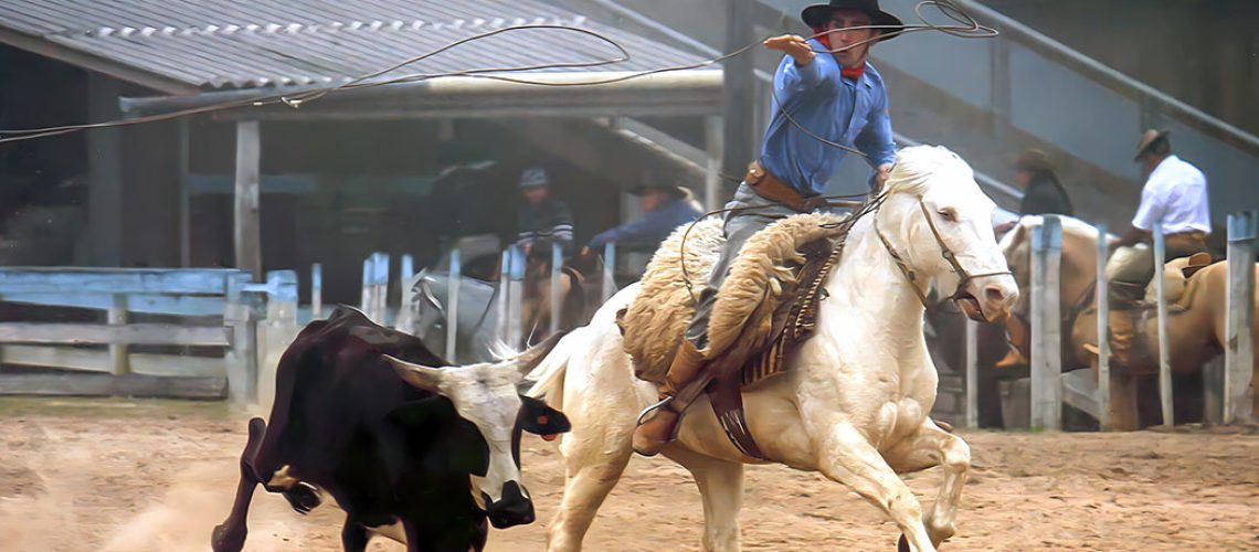 Rodeio Crioulo Nacional de Canela, na Serra Gaúcha, promete um espetáculo de cultura, tradição e entretenimento