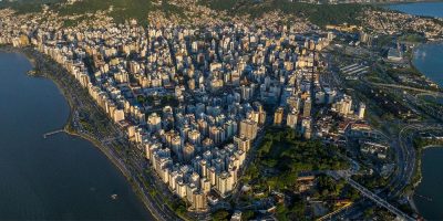 Santa Catarina é um dos 3 estados com menor percentual de moradores em favelas no Brasil/ Foto: Jonatã Rocha/SECOM