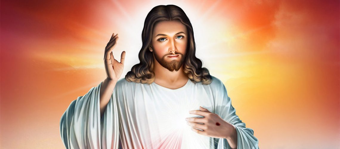 Senhor, fazei de mim um instrumento de vossa paz/ Foto: Internet