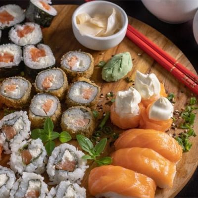 Dia do Sushi(01/11): Fique por dentro de sua história e das curiosidades