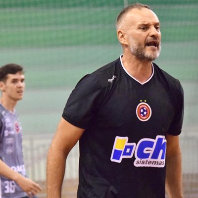 Seleção Brasileira Sub-17 convoca preparador físico do Joaçaba Futsal