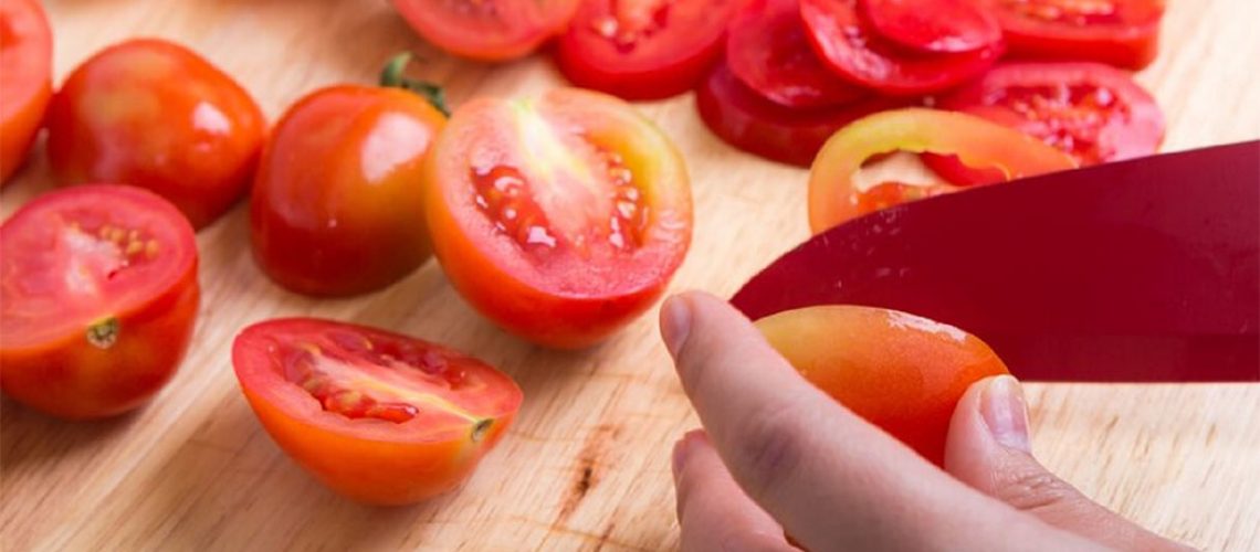 Você sabia dos benefícios do tomate para a saúde