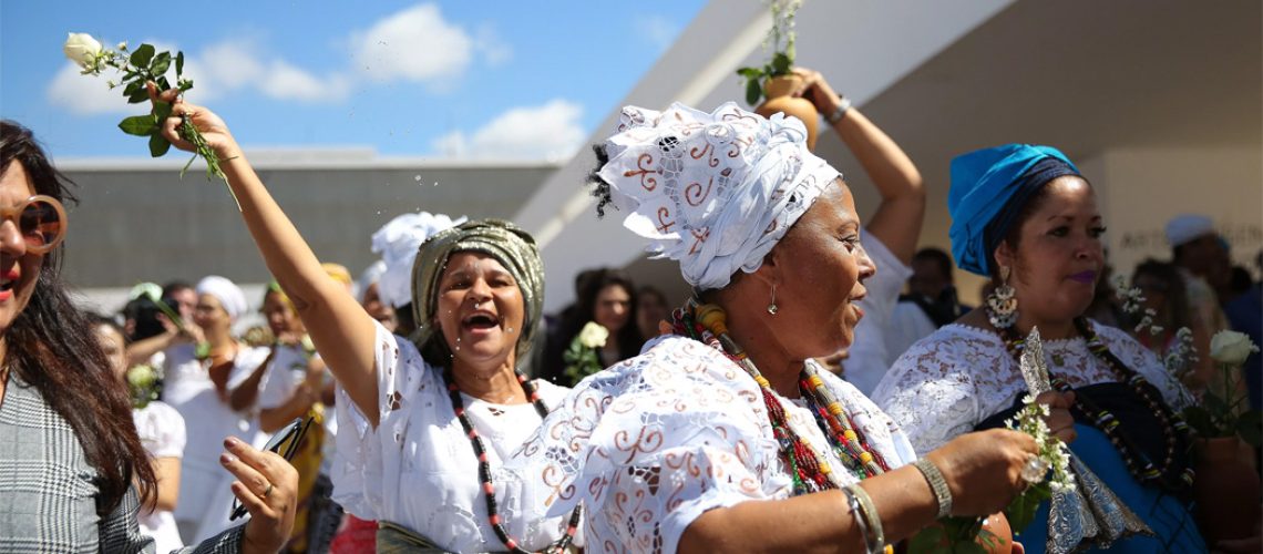 Dia Nacional da Umbanda (15/11)/ Foto: Internet