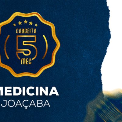 Curso de Medicina da Unoesc Joaçaba é reconhecido com nota 5 pelo MEC