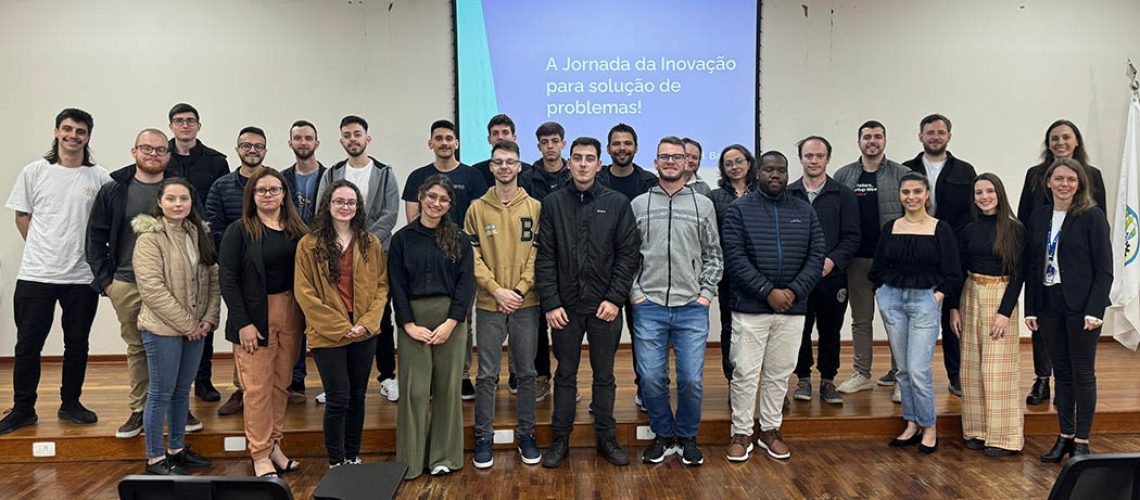 Programa Startup Garage Sebrae inicia na Unoesc Joaçaba