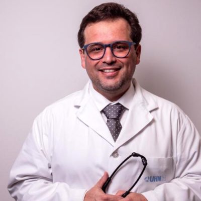 , o cirurgião torácico do HUST, Giancarlo Maruri Munaretto,  alerta para a importância do diagnóstico precoce do câncer de pulmão