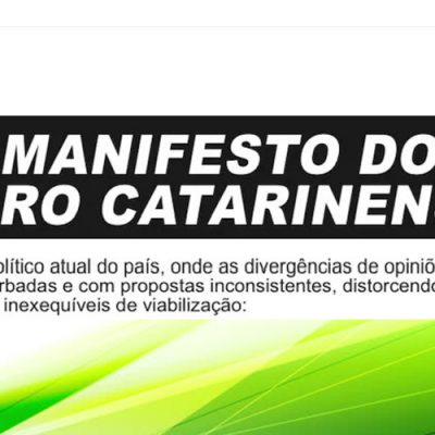 Entidades do Agro publicam manifesto preocupados com o momento político no País