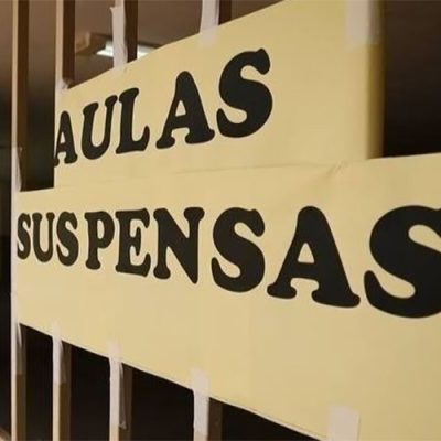 Aulas nesta sexta-feira (17) foram canceladas da Rede Municipal de Ensino de Joaçaba/Foto? Internet
