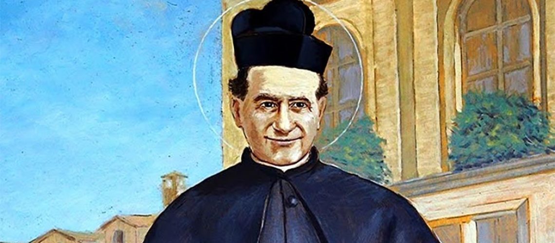 Dom Bosco, o santo do Amor