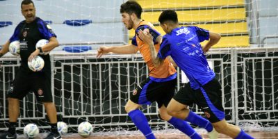 Joaçaba Futsal recebe o Corinthians nesta terça-feira pela Liga Nacional