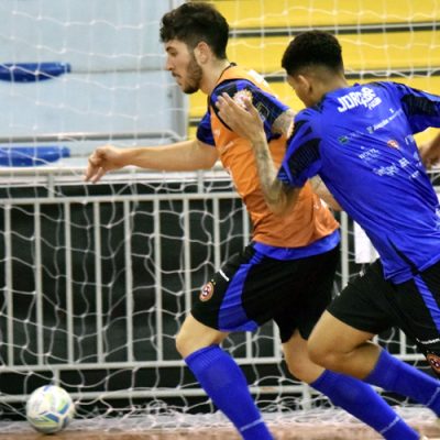 Joaçaba Futsal recebe o Corinthians nesta terça-feira pela Liga Nacional