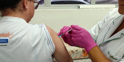 Inicia na próxima segunda-feira (10) a Campanha Nacional de Vacinação contra a gripe