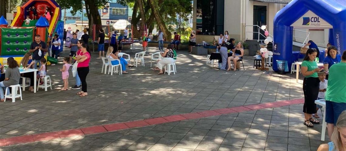 CDL Joaçaba realiza Sábado D em homenagem ao Dia Internacional da Mulher