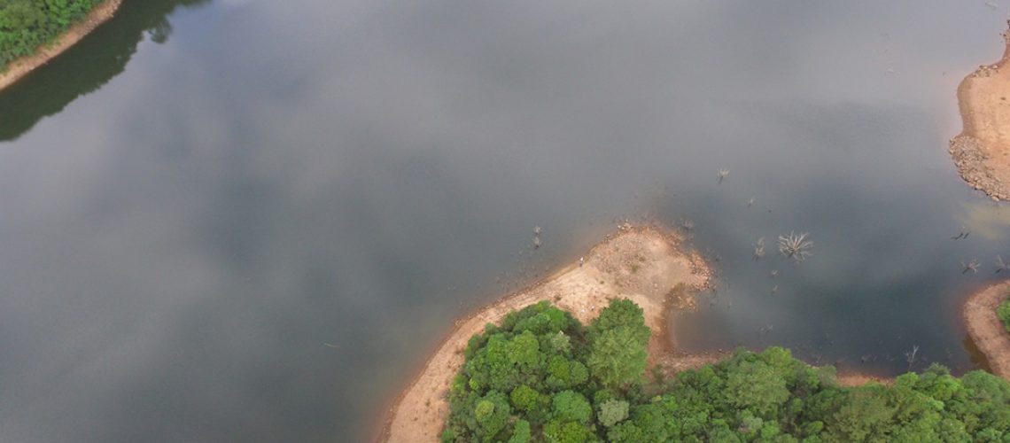 Projeto que ficará alocado às margens do Lago da Usina Hidrelétrica Campos Novos