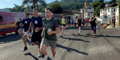 Corrida rústica comemora os 76 anos de Piratuba