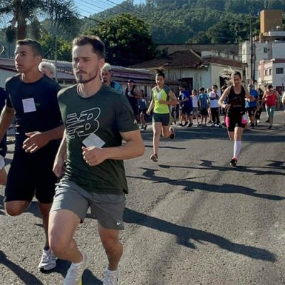 Corrida rústica comemora os 76 anos de Piratuba