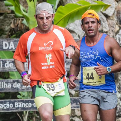 Tradicional corrida de revezamento que percorre toda a ilha de Florianópolis celebra a 25ª edição após dois anos desde o adiamento pela pandemia - Fotos: Foco Radical/Eco Floripa