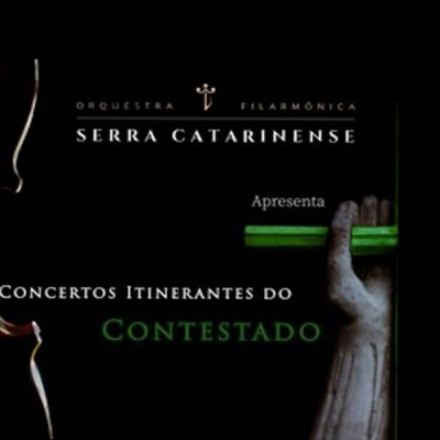 Concerto “Tributo a Vicente Telles – O Mensageiro do Contestado” acontece em Joaçaba