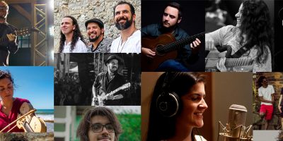 Músicos e artistas de várias regiões de Santa Catarina se unem/Foto: Assessoria de Imprensa