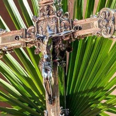 A Igreja Católica inicia a Semana Santa com a Celebração do Domingo de Ramos/Foto: Internet