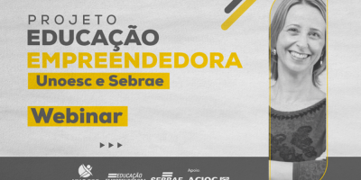 Entre os meses de agosto e dezembro, serão realizados, de forma gratuita, webinars sobre assuntos diversos