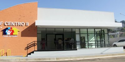 Novo ESF Centro 2 é entregue para a população de Joaçaba