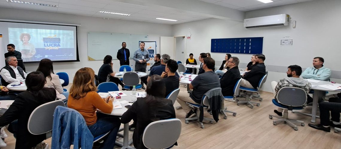 Programa Lucra Mais do Sebrae/SC está com as inscrições abertas