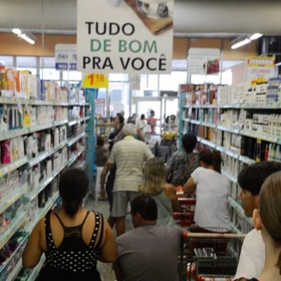 O IPCA acumula taxas de inflação de 2