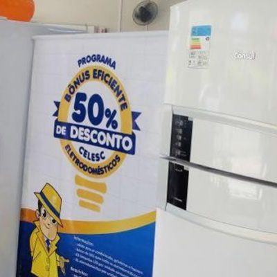 A importância desse projeto é conscientizar o consumidor sobre a importância de economizar energia/Foto: Divulgação Internet