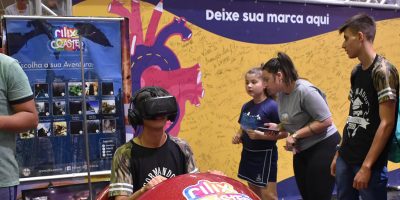 Atividades como realidade virtual