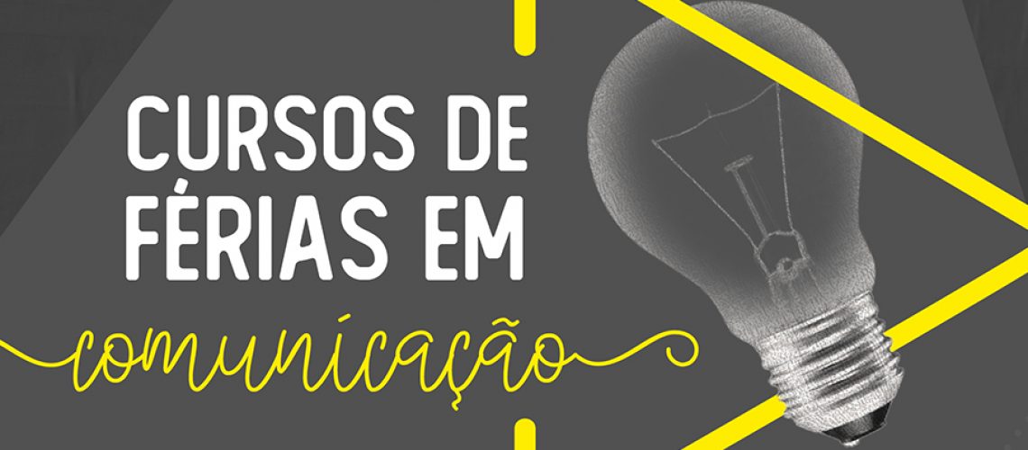 Cursos de Férias em Comunicação da Unoesc estão com inscrições abertas/Foto: Assessoria de Imprensa