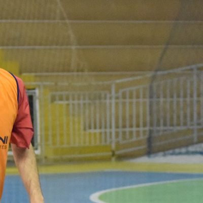 Rodrigo Biazussi Lolatto é mais uma contratação do Joaçaba Futsal para a temporada 2019/Foto: Assessoria de Imprensa