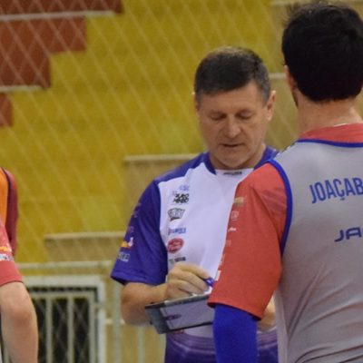 O próximo compromisso do Joaçaba pela Liga Nacional de Futsal (LNF) é fora de casa/Foto: Assessoria de Imprensa